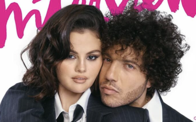 LA CANTANTE SELENA GOMEZ LANZARÁ SU NUEVO DISCO EL 21 DE MARZO JUNTO A BENNY BLANCO